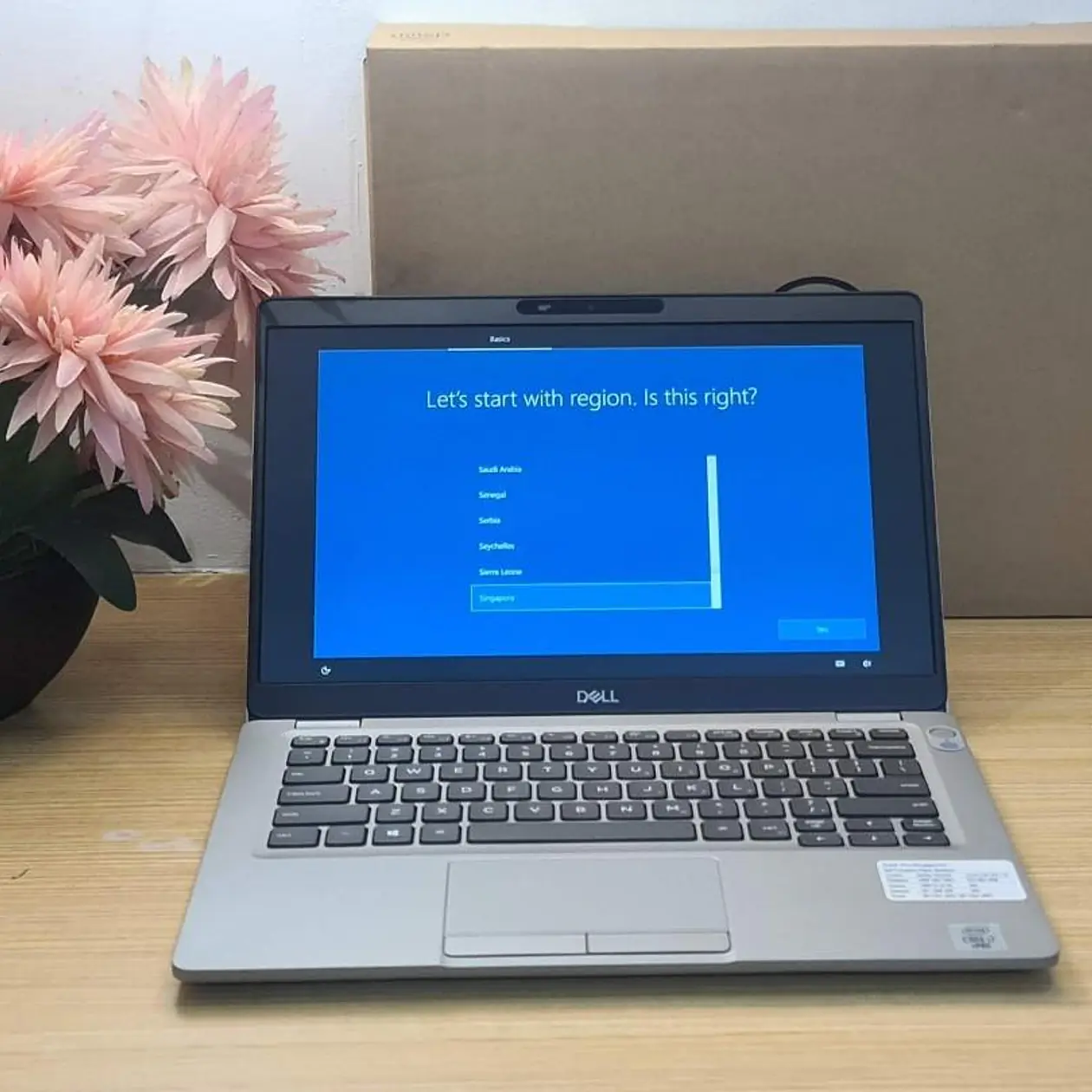 Dell Latitude 5310 i7 10th Gen 16GB Ram 512GB SSD FHD